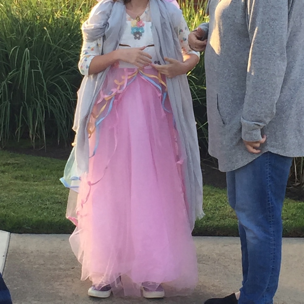 Fairytale Unicorn Dress